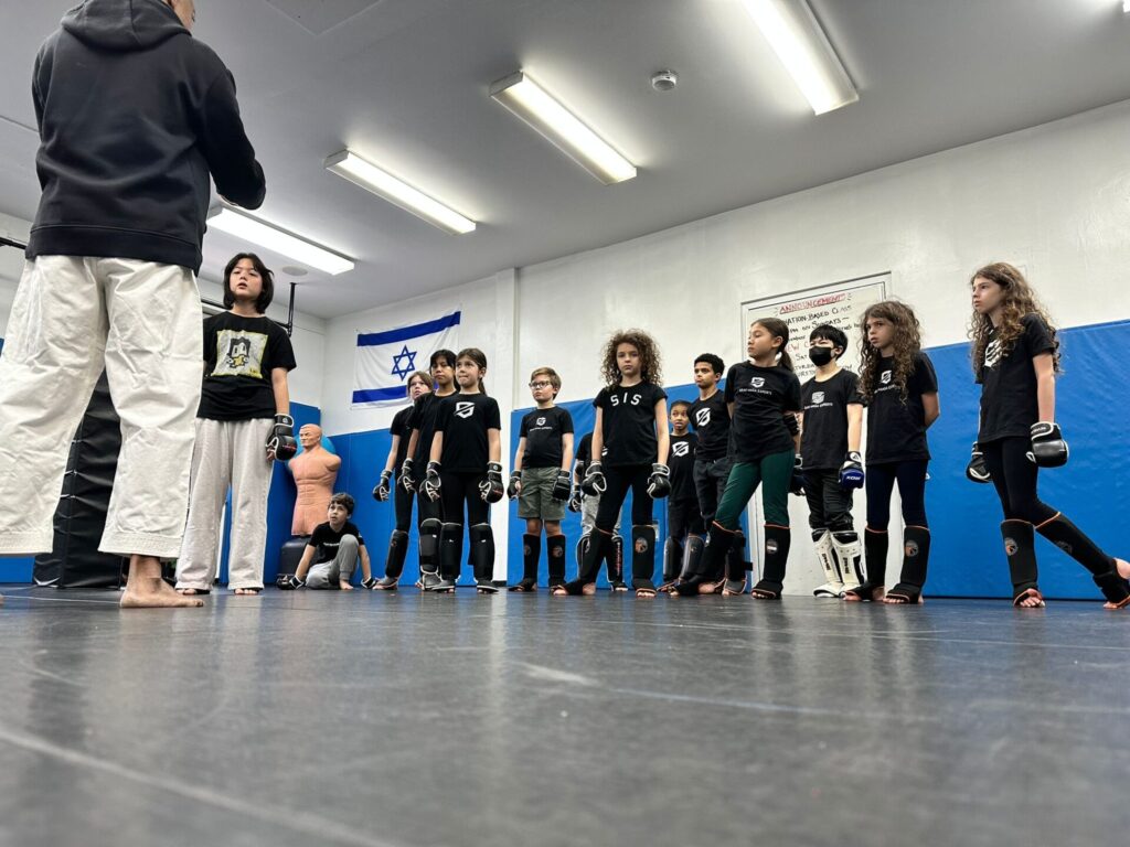 Kids Krav Summer Program 2024 - Krav Maga Experts Training & Self 