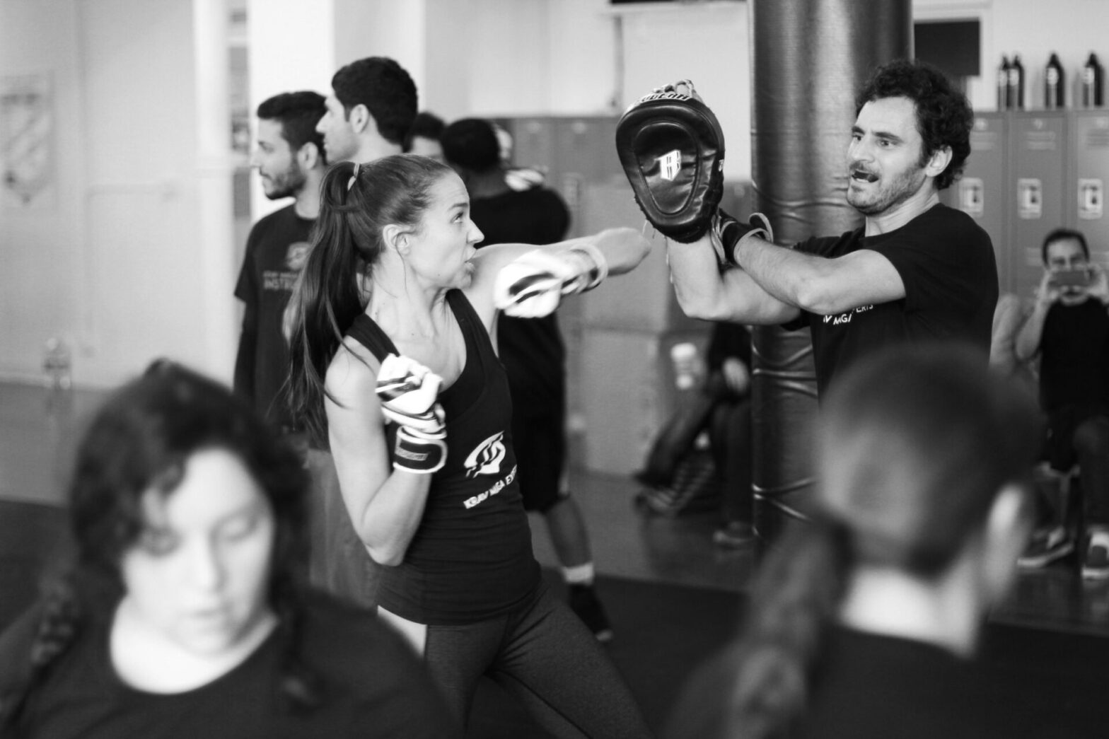 Why People Are Drawn to Krav Maga— And Why They Stay