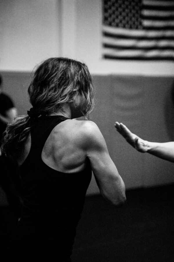 Krav Maga Experts - New York - b&w - setE-24