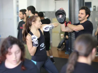 Women-krav-maga